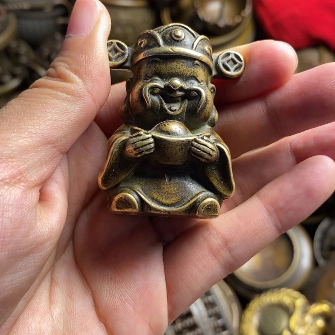精美铜器做工精良
