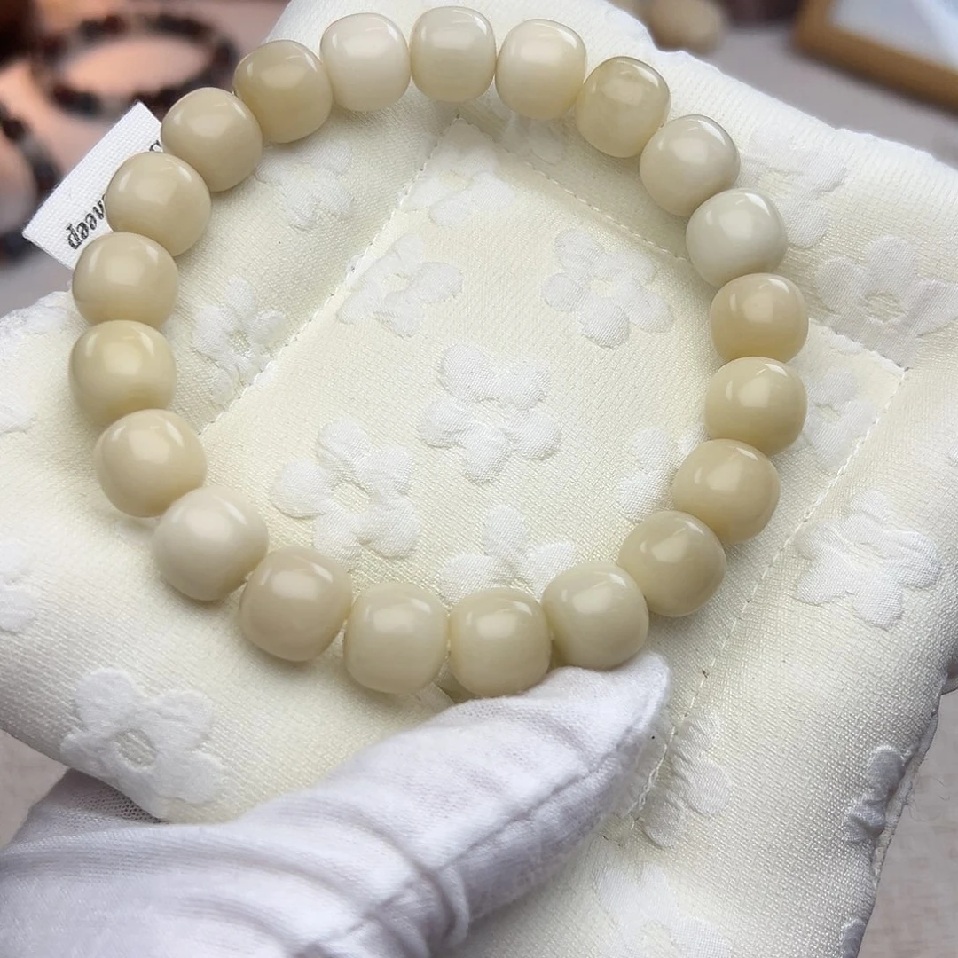 菩提根/象牙果吊坠13干磨936