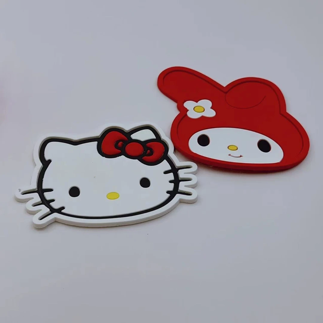 创意卡通可爱杯垫