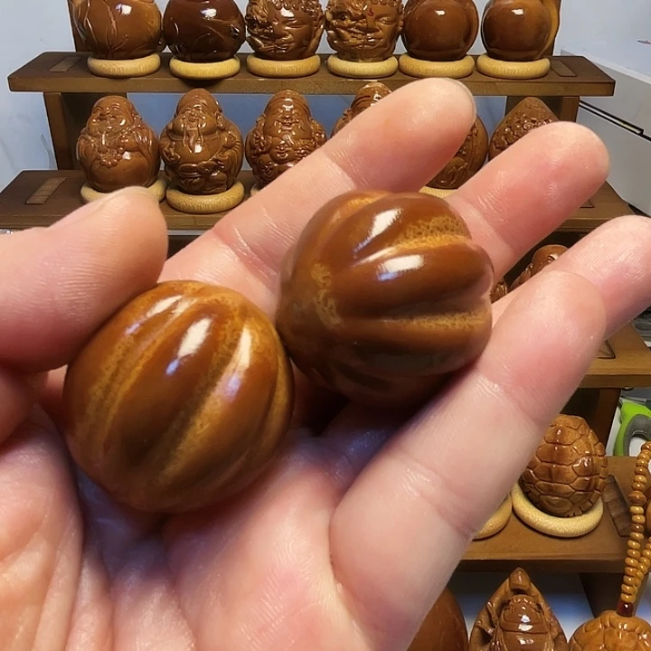 橄榄核手串/手链3.5瓜珠福利