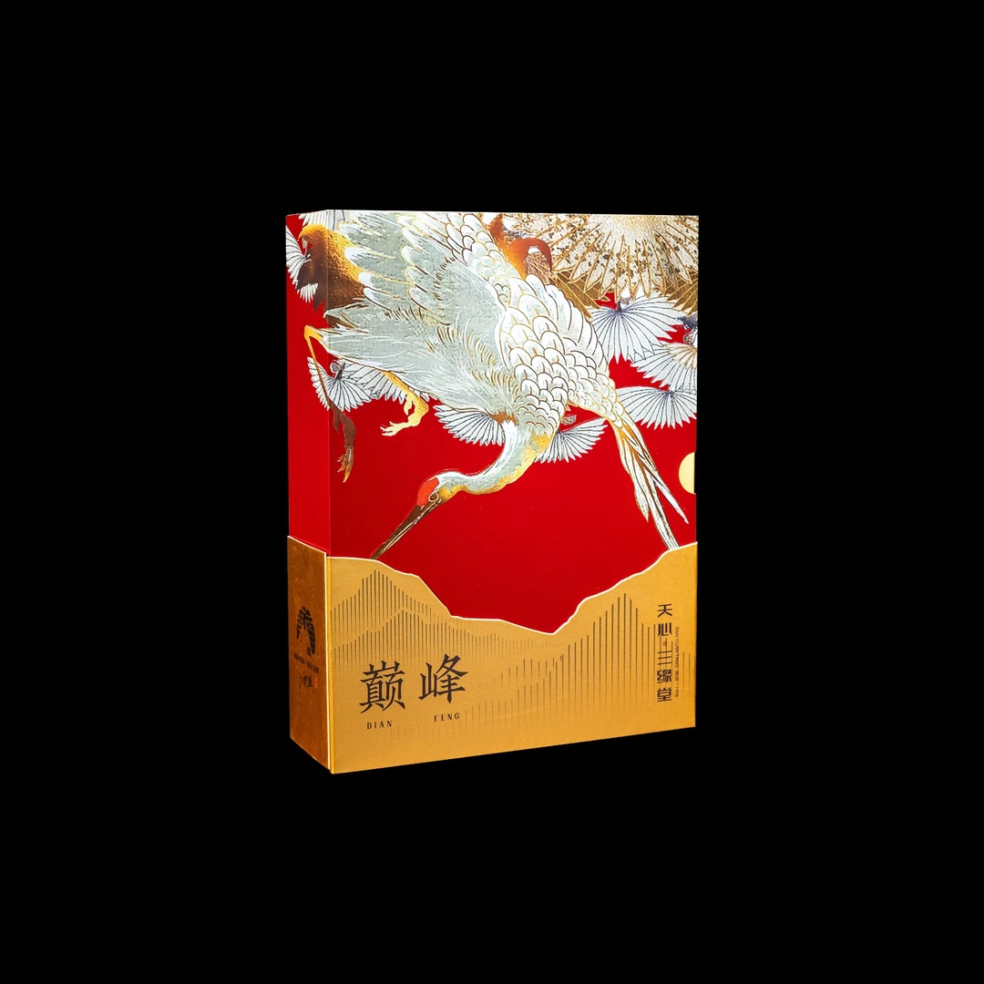 【三缘堂】巅峰悟源涧肉桂花果香浓厚持久水感幽柔高端送礼武夷岩茶