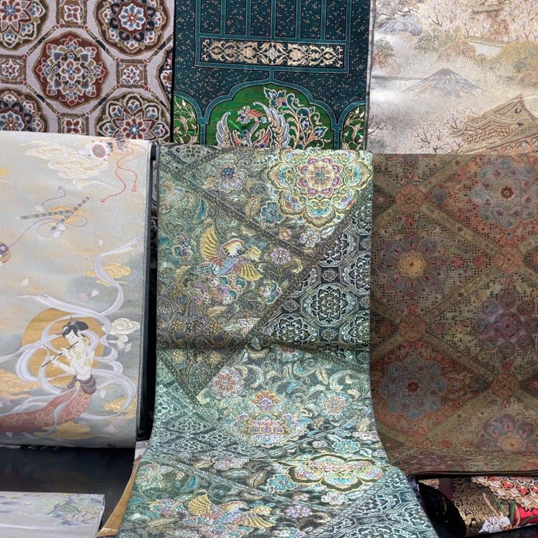 织绣唐锦西阵织  23