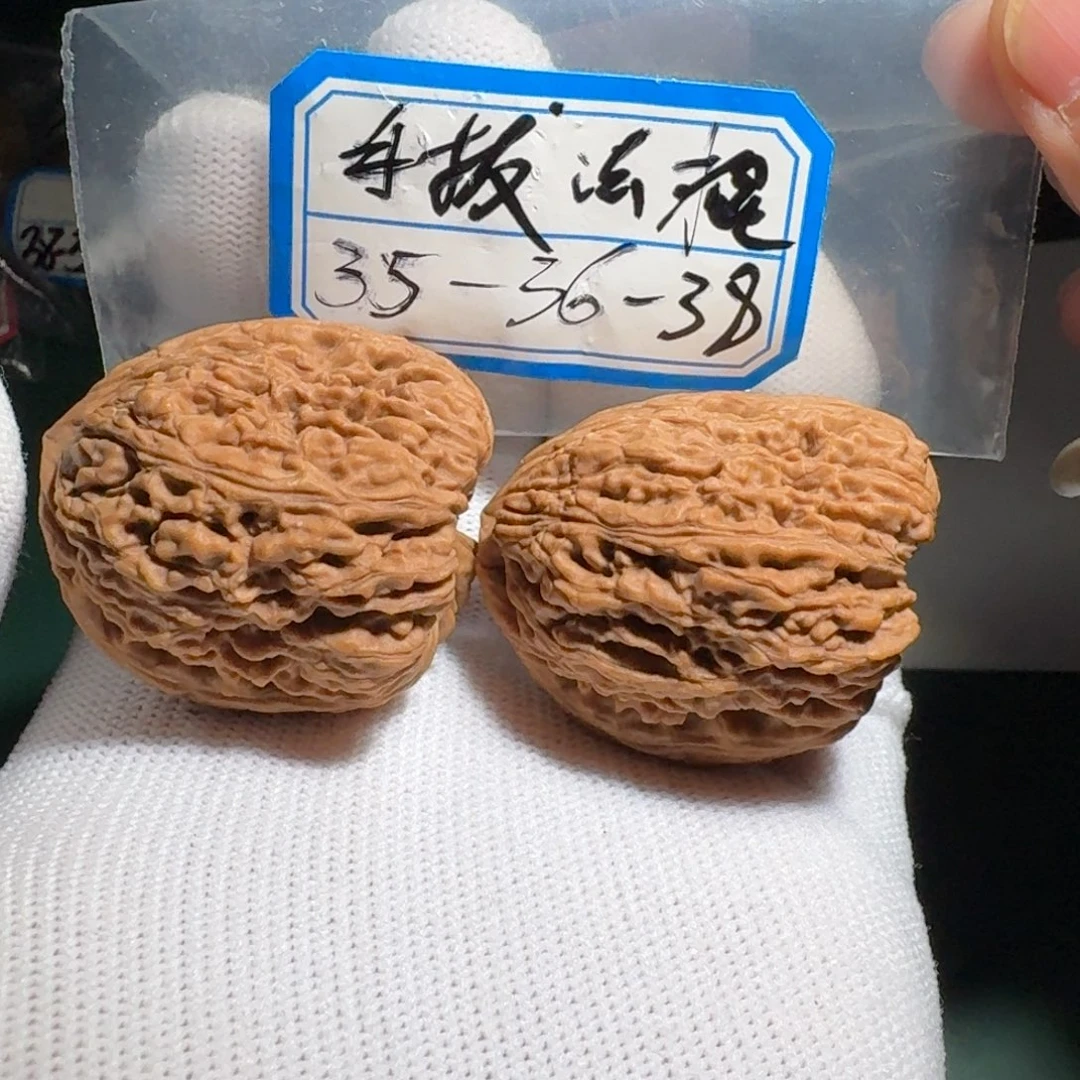 文玩核桃把件15号手拨法棍