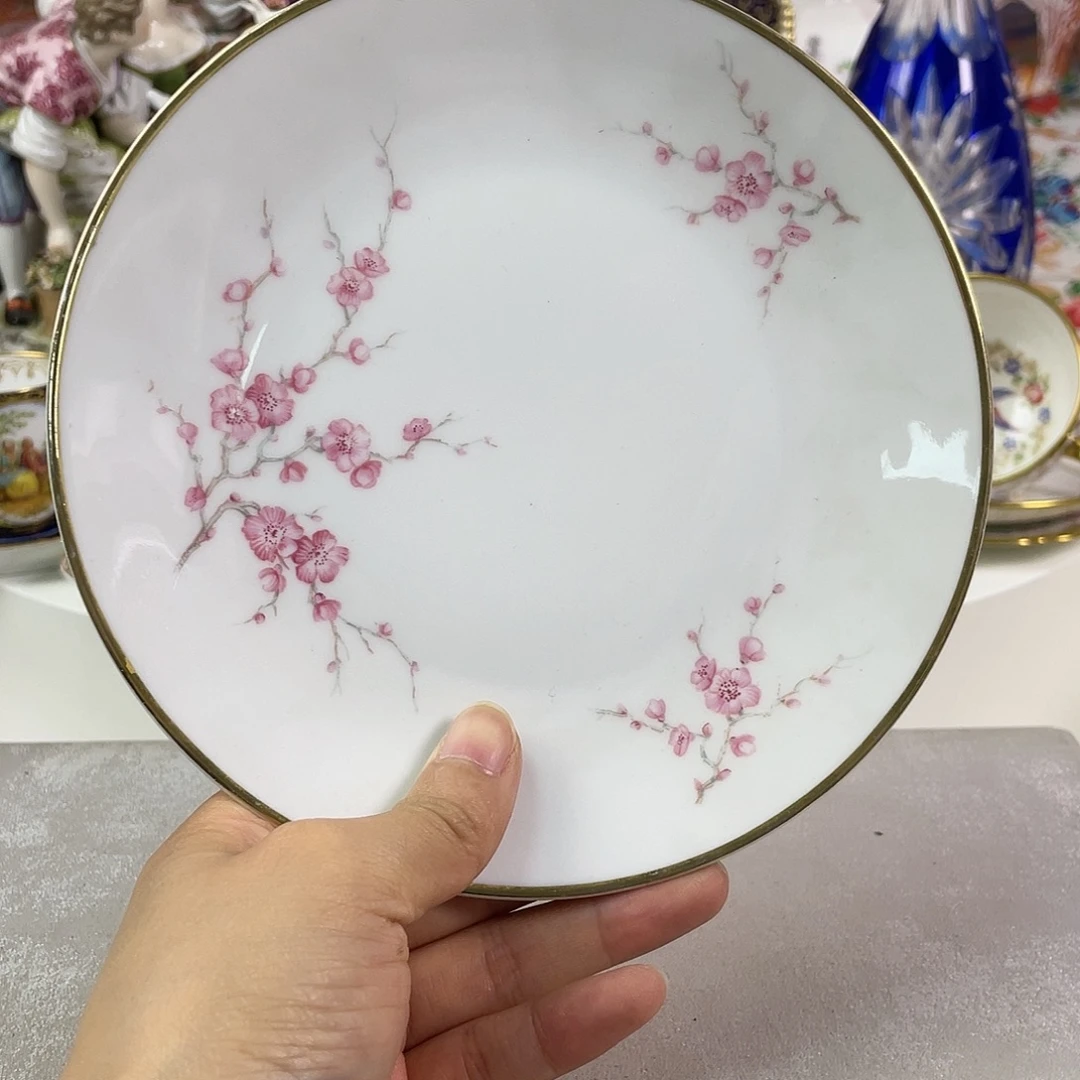 瓷器欧瓷咖啡杯水晶杯