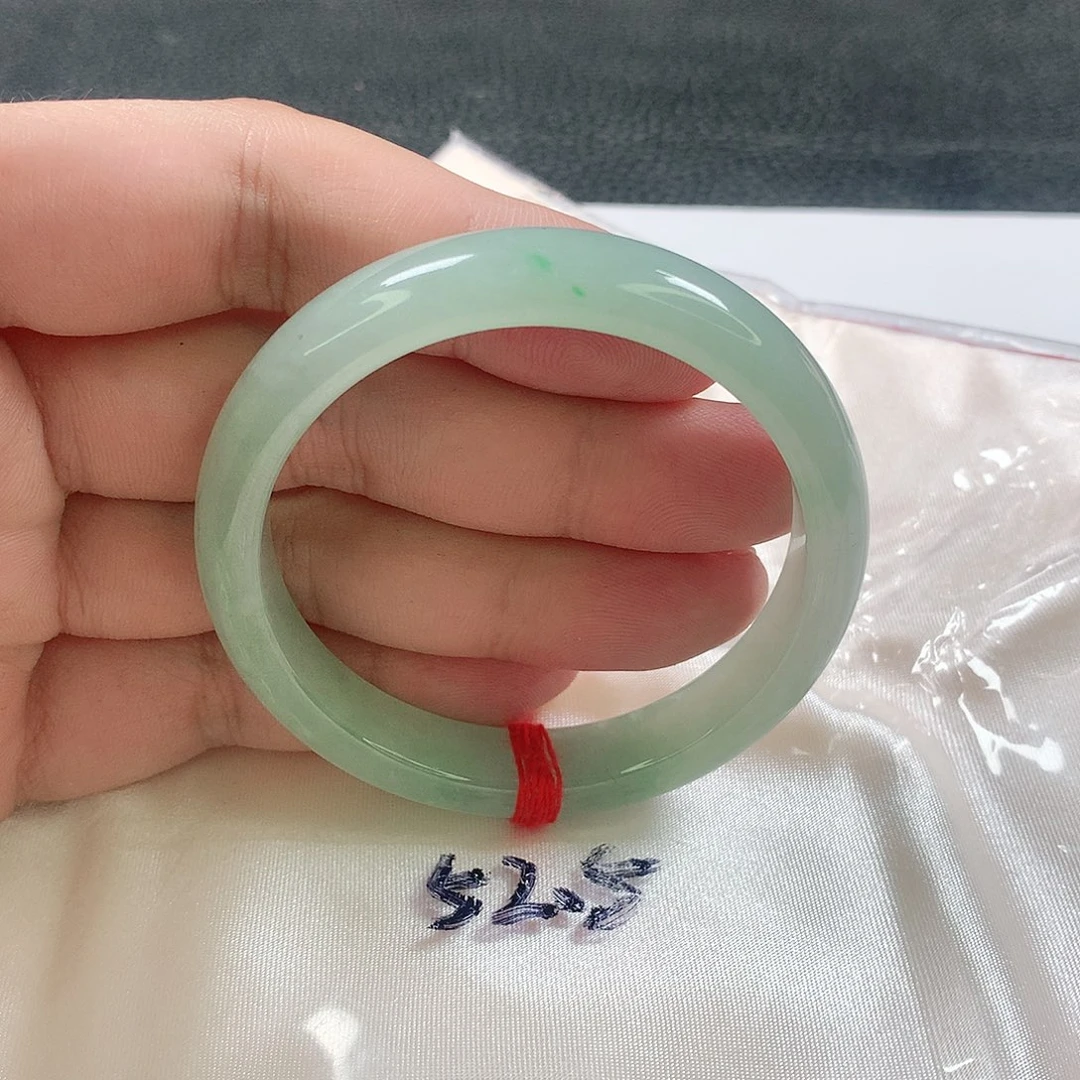 未镶嵌手镯翡翠334号