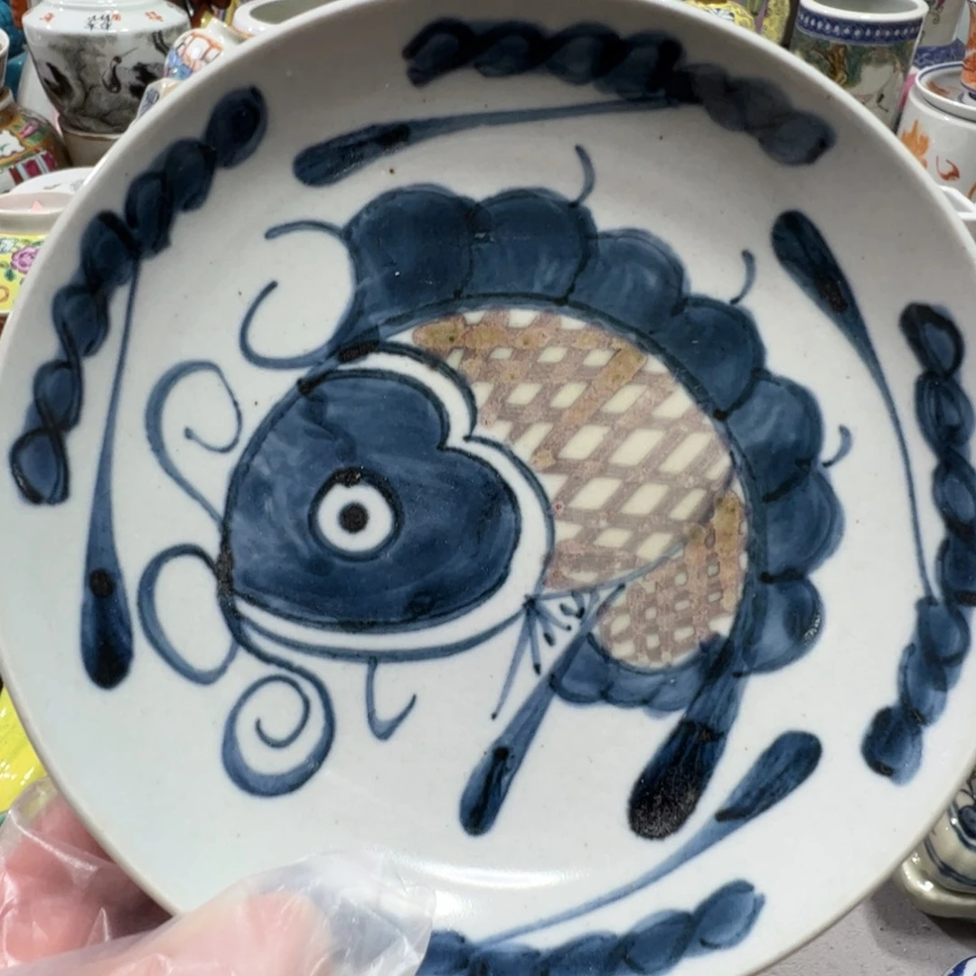 景德镇陶瓷仿古瓷器陶