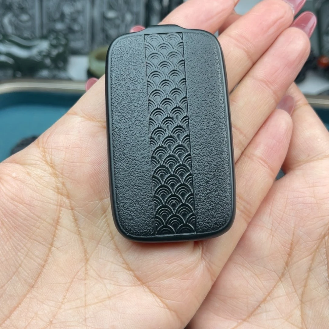 和田玉颈饰未镶嵌婉*