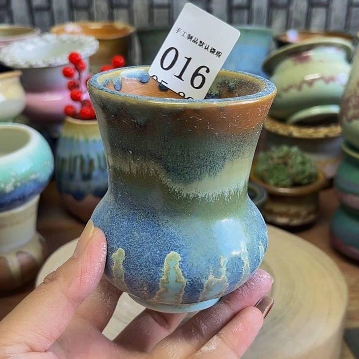 摆件景德镇陶瓷手工制作