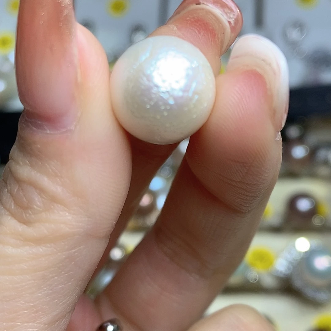 小***阳未镶嵌淡水珍珠珠宝奇石