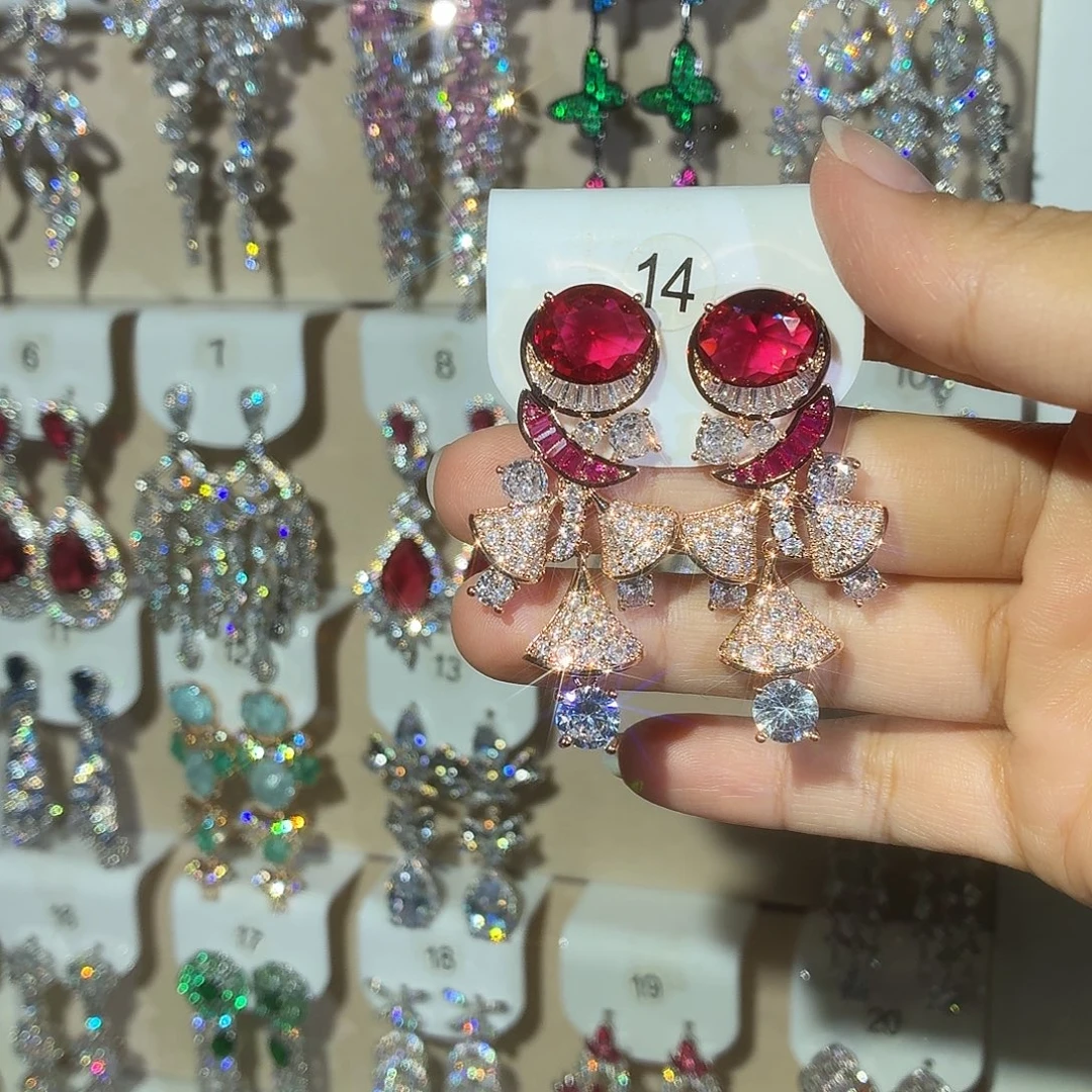 锆石铜合金925银针