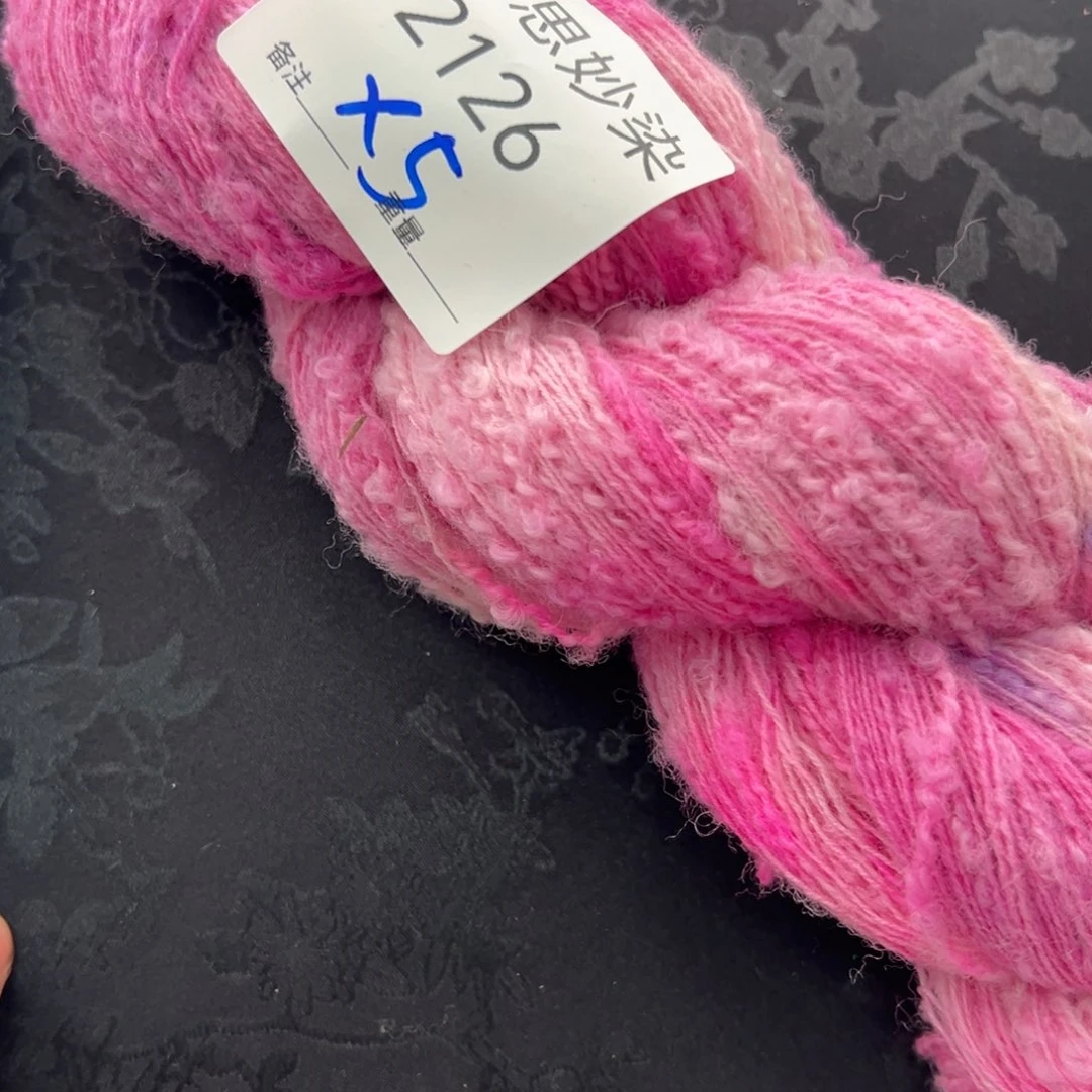 马海毛凤*特色圈2126