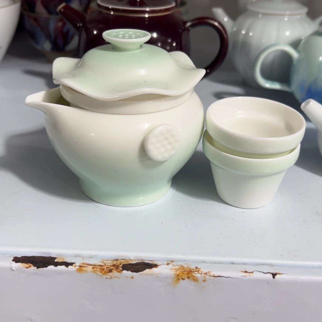 库存茶具部分瑕疵介意勿拍