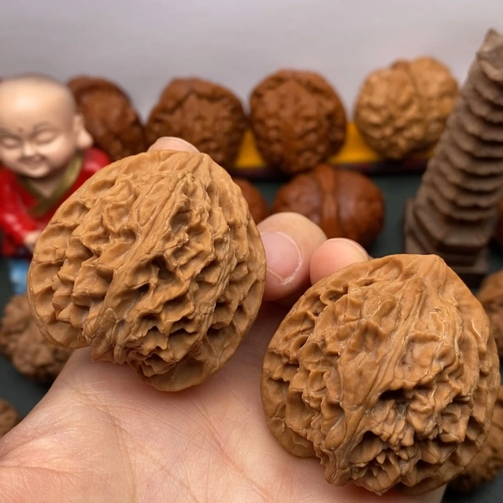 吊坠桃核苹果园41三角