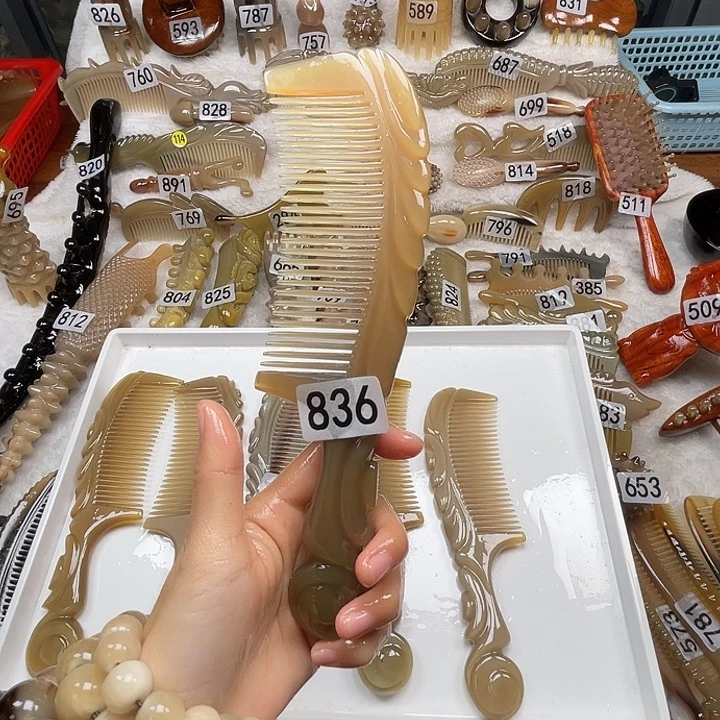 牛角牛角梳牛角福利款
