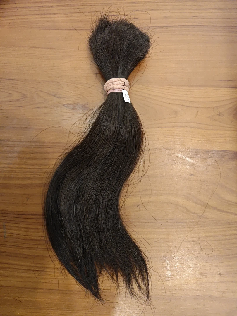 头发真长发好发自然色8#30cm80g