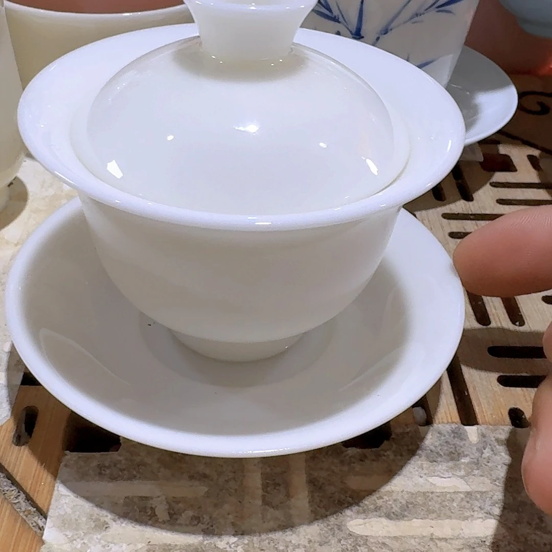 瑕疵茶具，介意勿拍