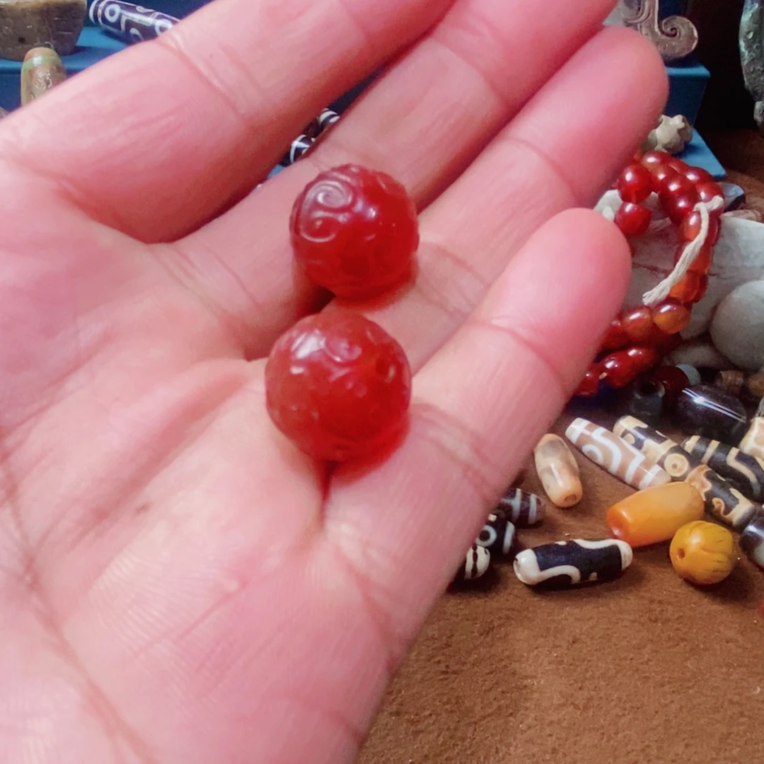 未镶嵌珠子玛瑙/玉髓