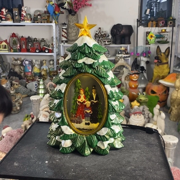 树脂工艺品摆件默认微瑕