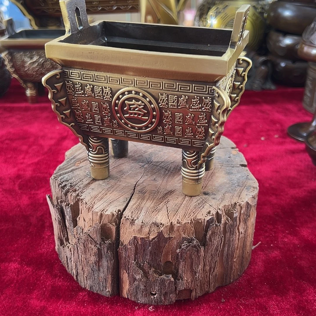 黄铜黄铜材质家居摆件