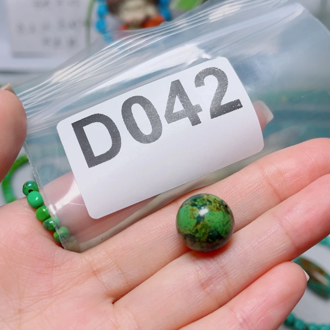 湖北原生态特色散珠配饰