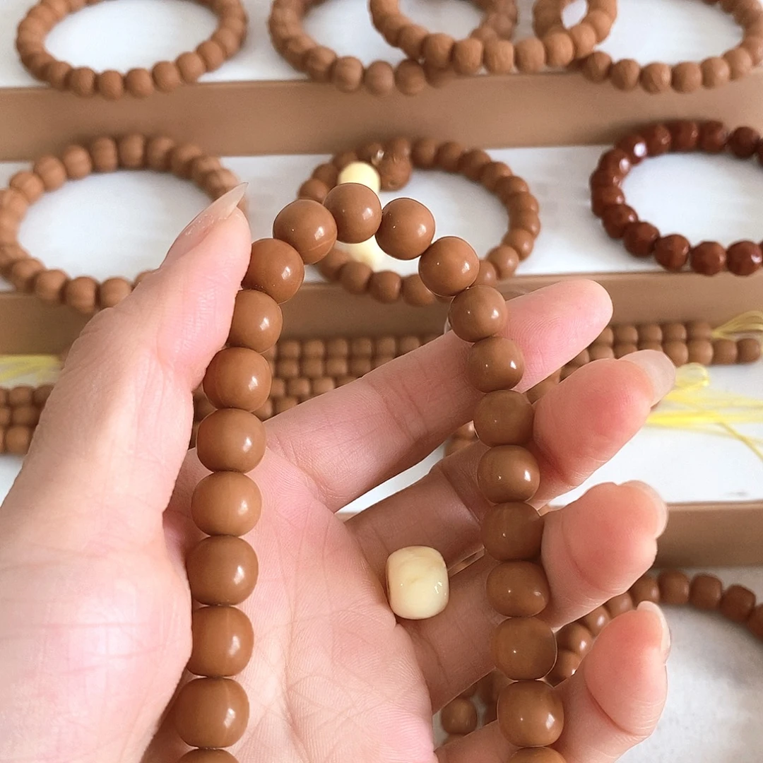 猴头核桃手串老型