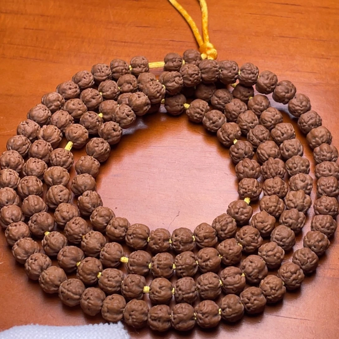 W***d金刚菩提吊坠佛手6.5