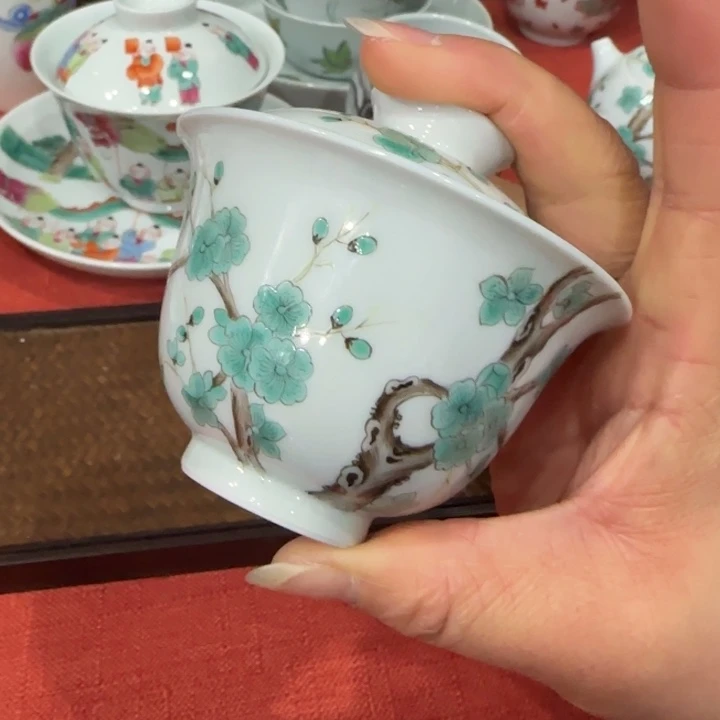 杯陶瓷艺术品收藏陶瓷