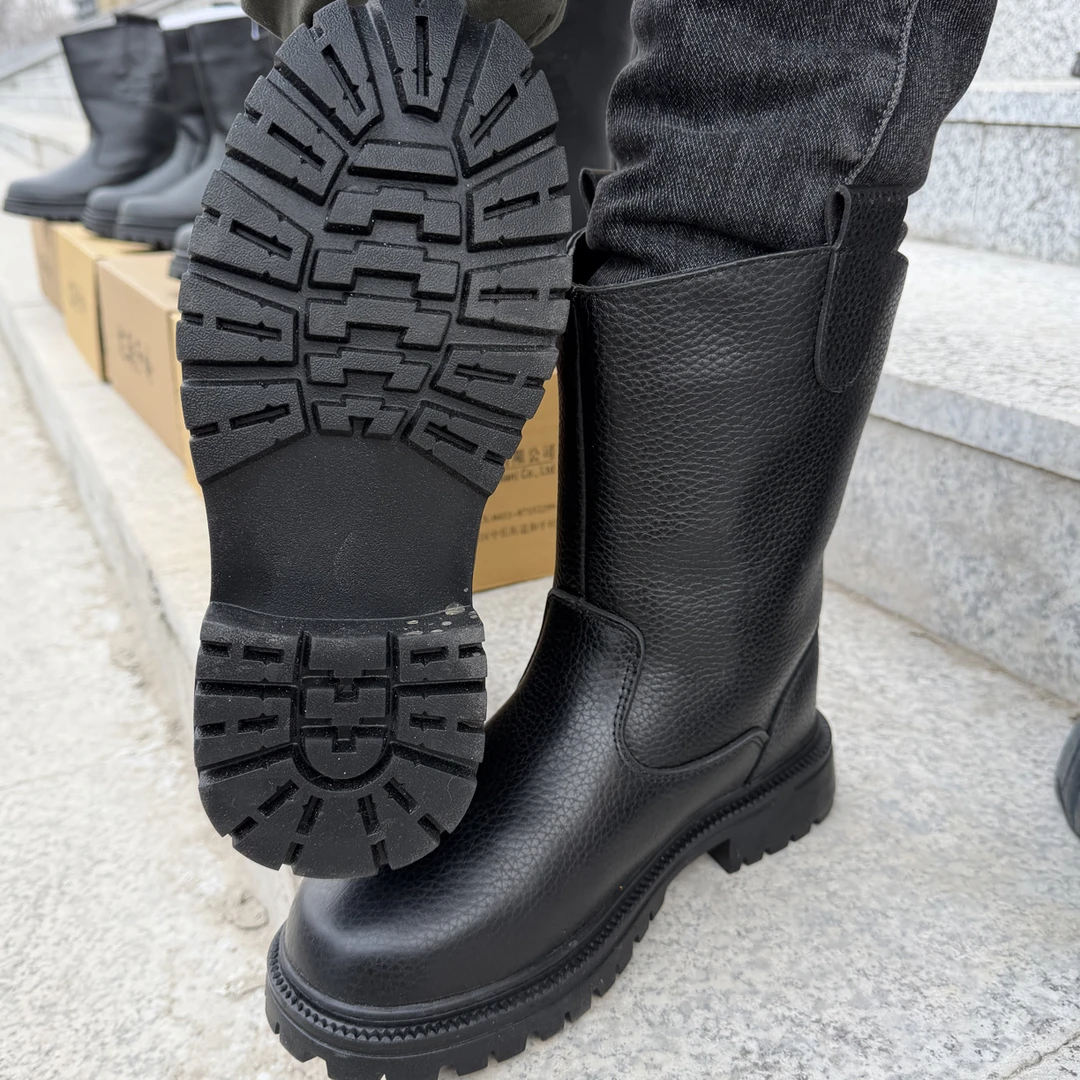 冬季新款蒙古皮靴「标准码」