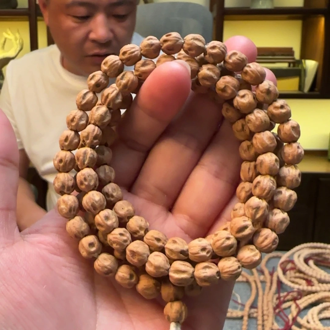 柏香籽/百香籽手串吞噬7