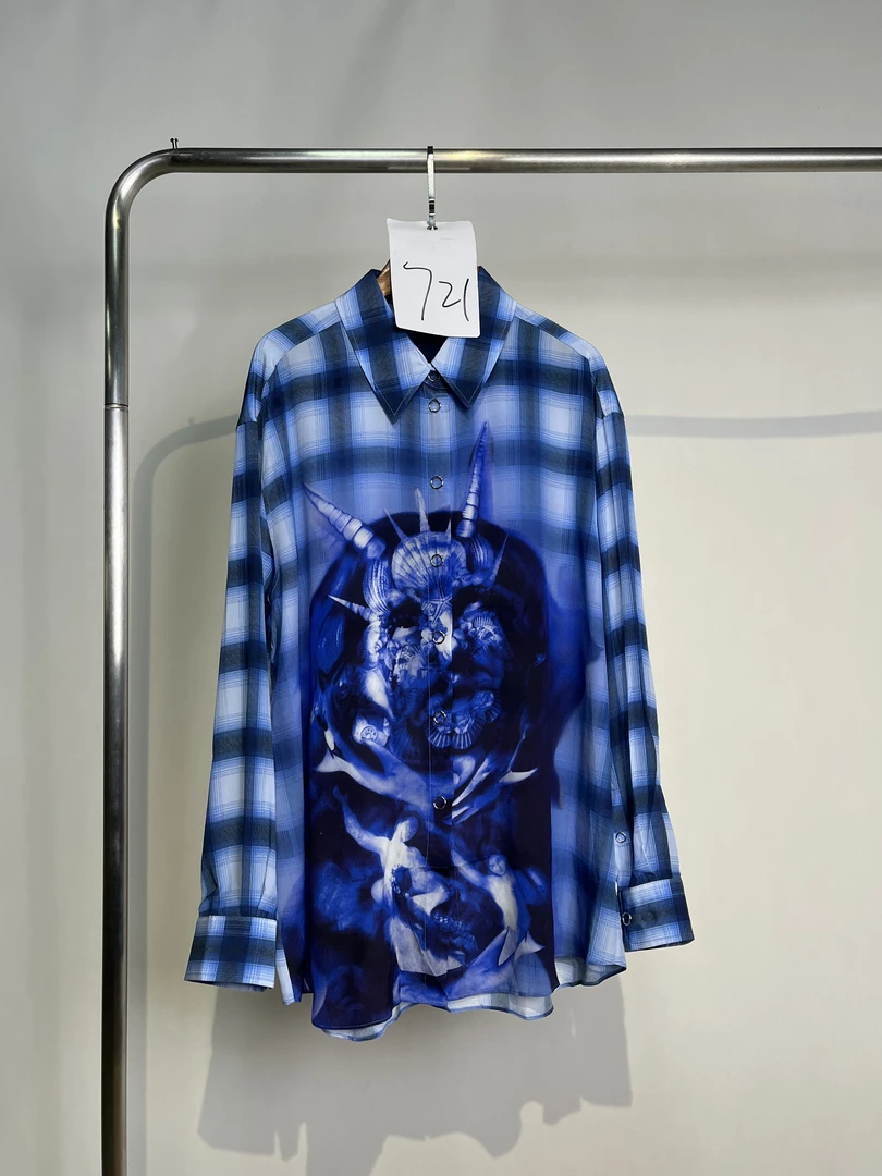 【花满林直播孤品专享】上衣721