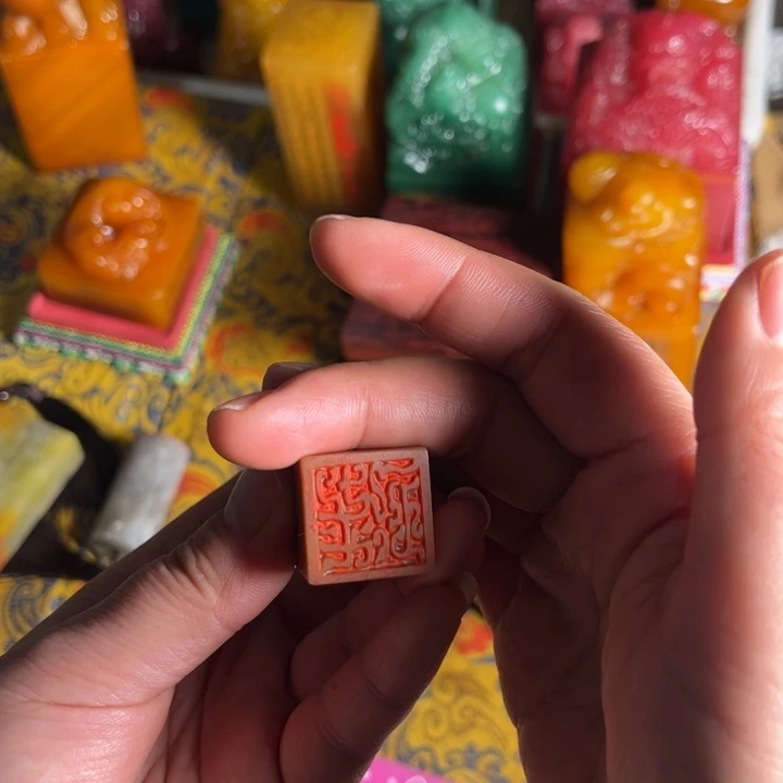 寿山石印石寿山石