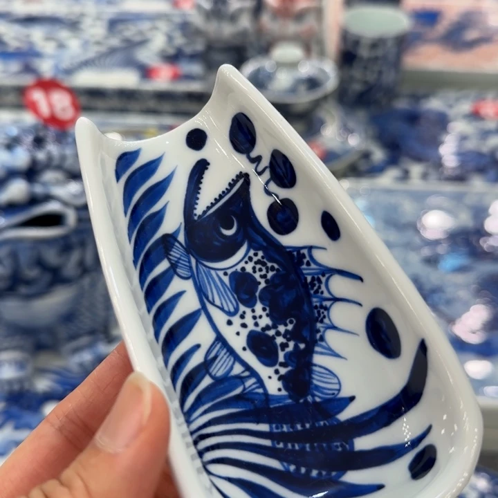 【闪购商品】景德镇手工手绘陶瓷