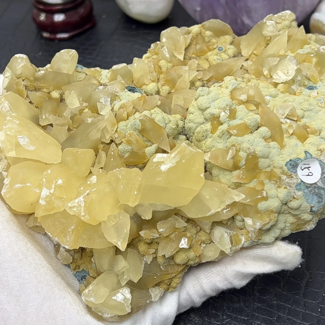 珠宝半成品未镶嵌水晶