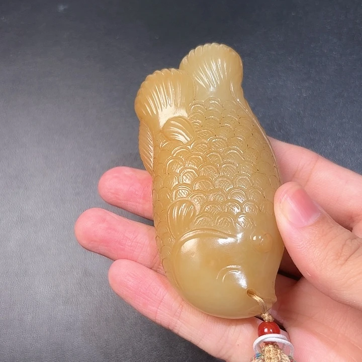 和田玉挂件未镶嵌用****8