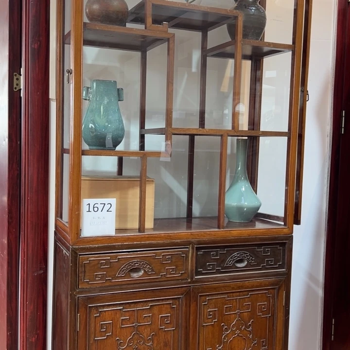 茶盏茶室摆件茶看看