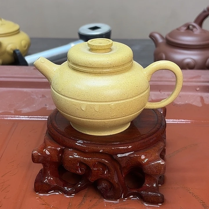 紫砂茶壶宜兴紫砂壶原矿紫砂壶