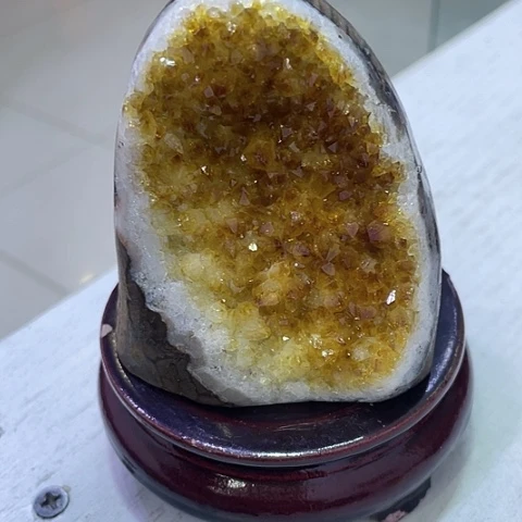 【闪购商品】水晶水晶未镶嵌水晶