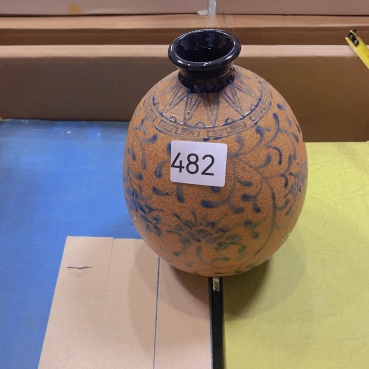 盖碗瓷器制作工艺精湛