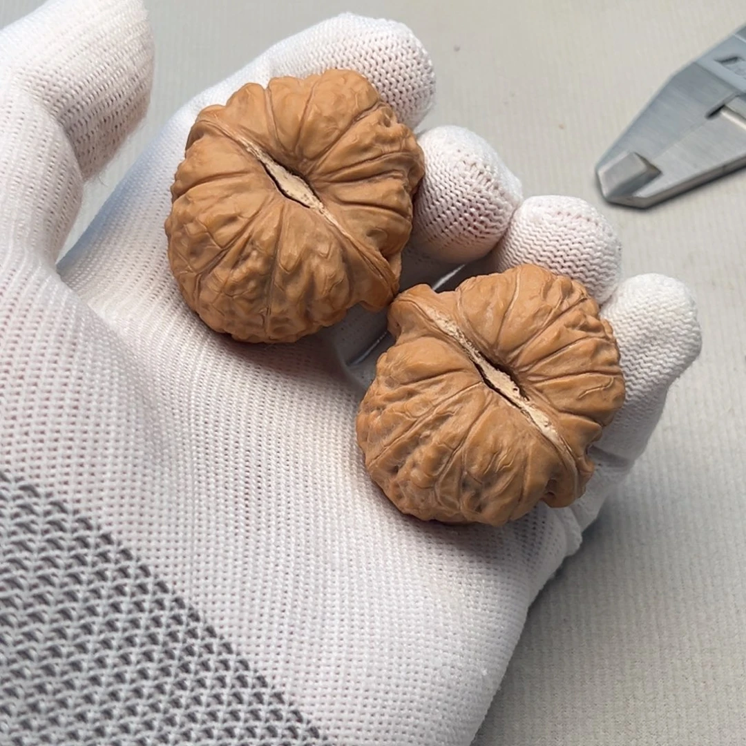 文玩核桃吊坠南瓜40