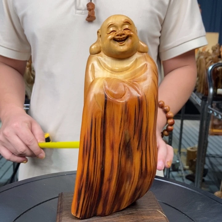 柏木（崖柏）随型摆件