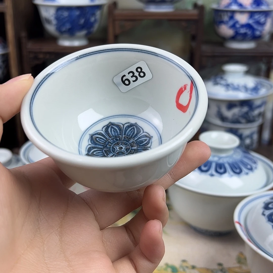 心***熹瓷其他宝箱小压手638