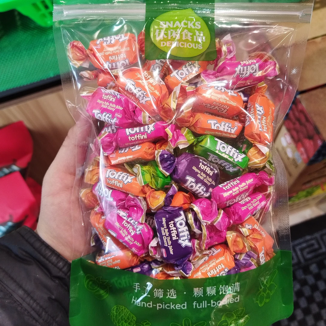 ELVAN什锦果汁软糖