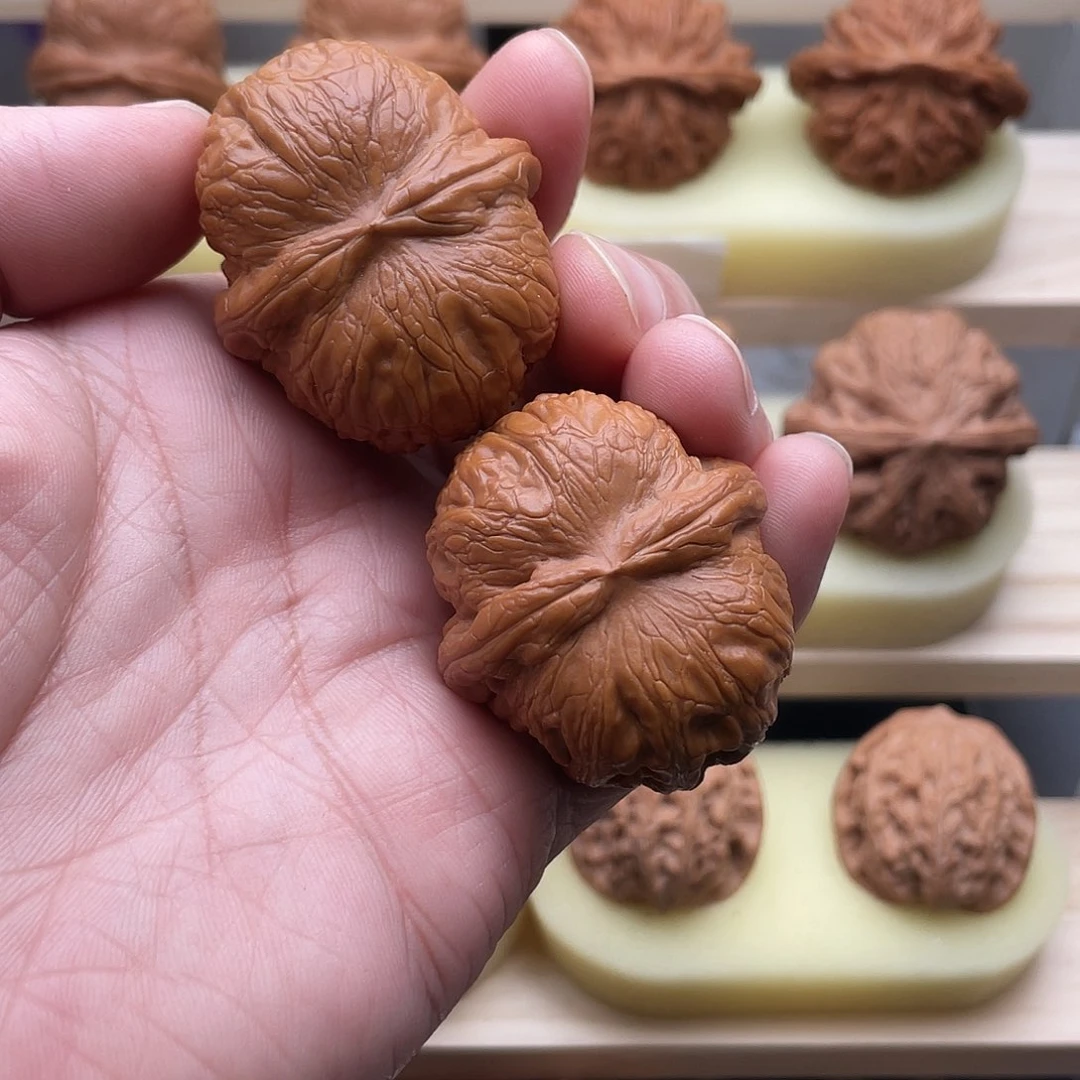 吊坠文玩核桃41元宝特价