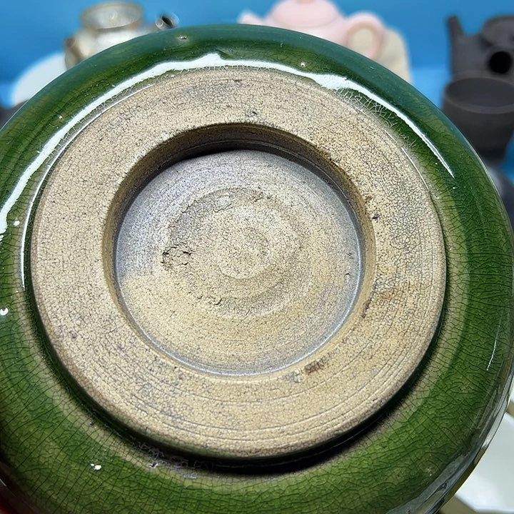 微瑕……………………………. 盘