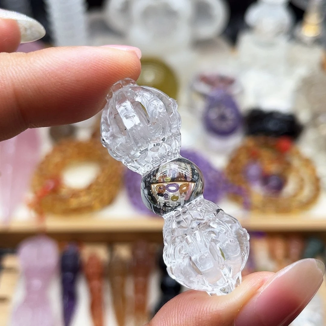 颈饰未镶嵌水晶夏*凛吊坠