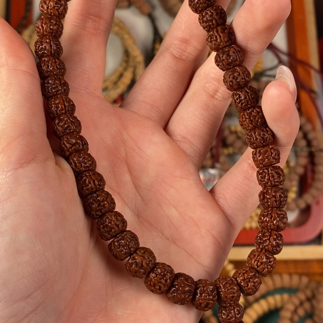 柏香籽/百香籽吊坠29