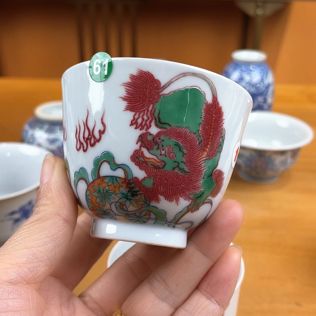 景德镇陶瓷景德镇瓷器匡*