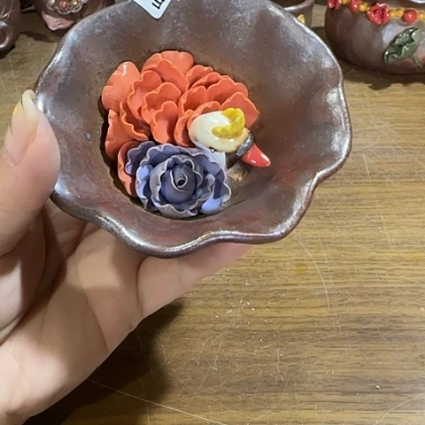 瓷片柴烧柴烧柴烧197