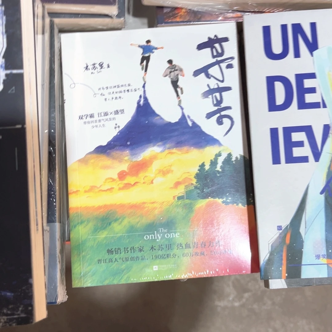 某某新书全套福利