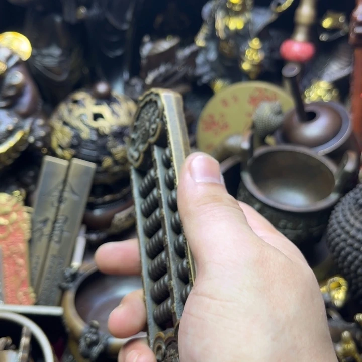 精品铜器摆件链接